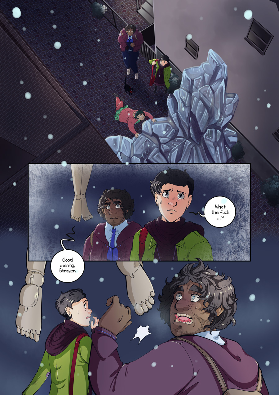 Chapter 2: Midnight Meeting page 22