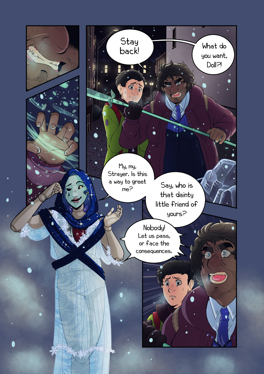 Chapter 2: Midnight Meeting page 24