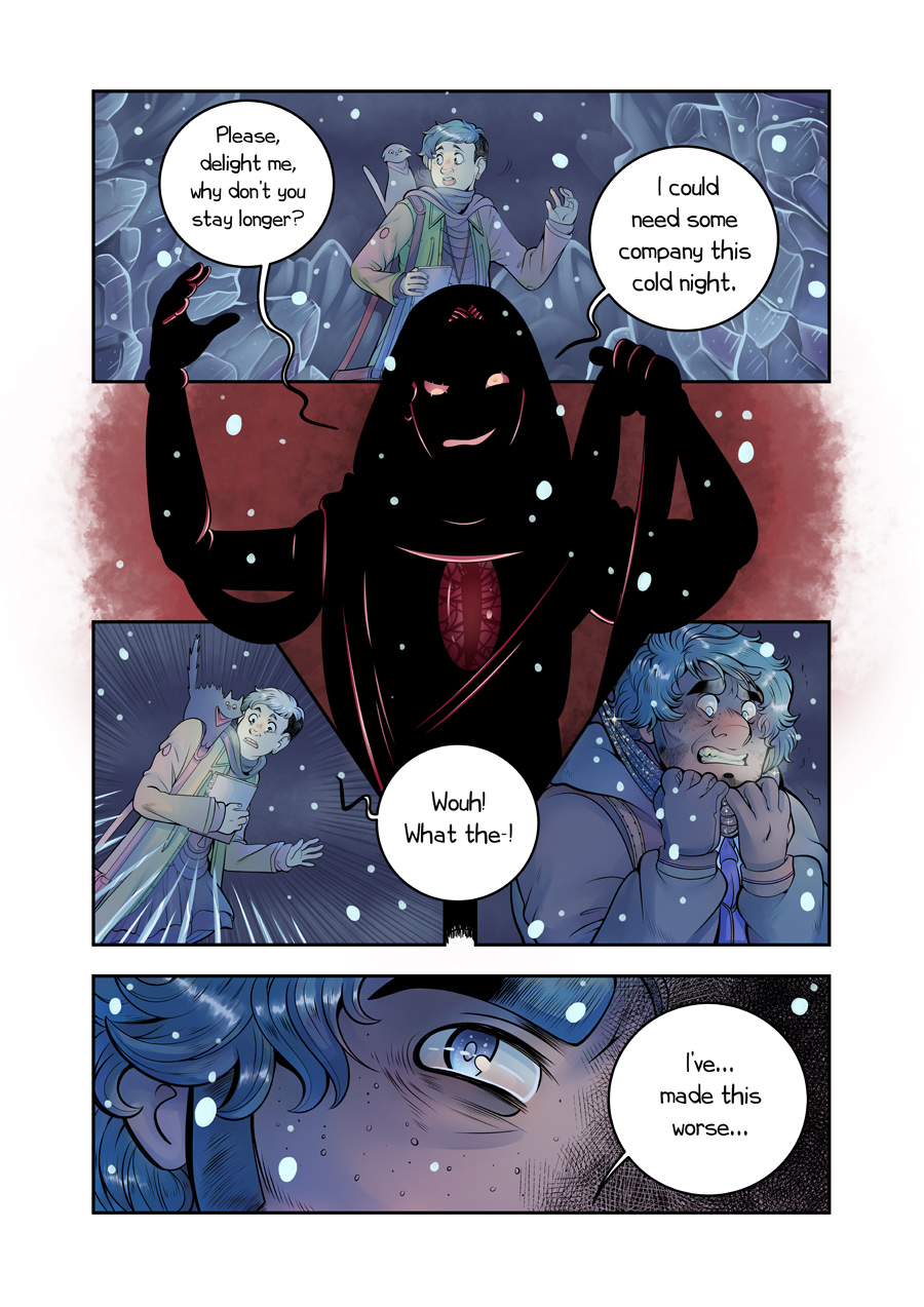Chapter 2: Midnight Meeting page 31