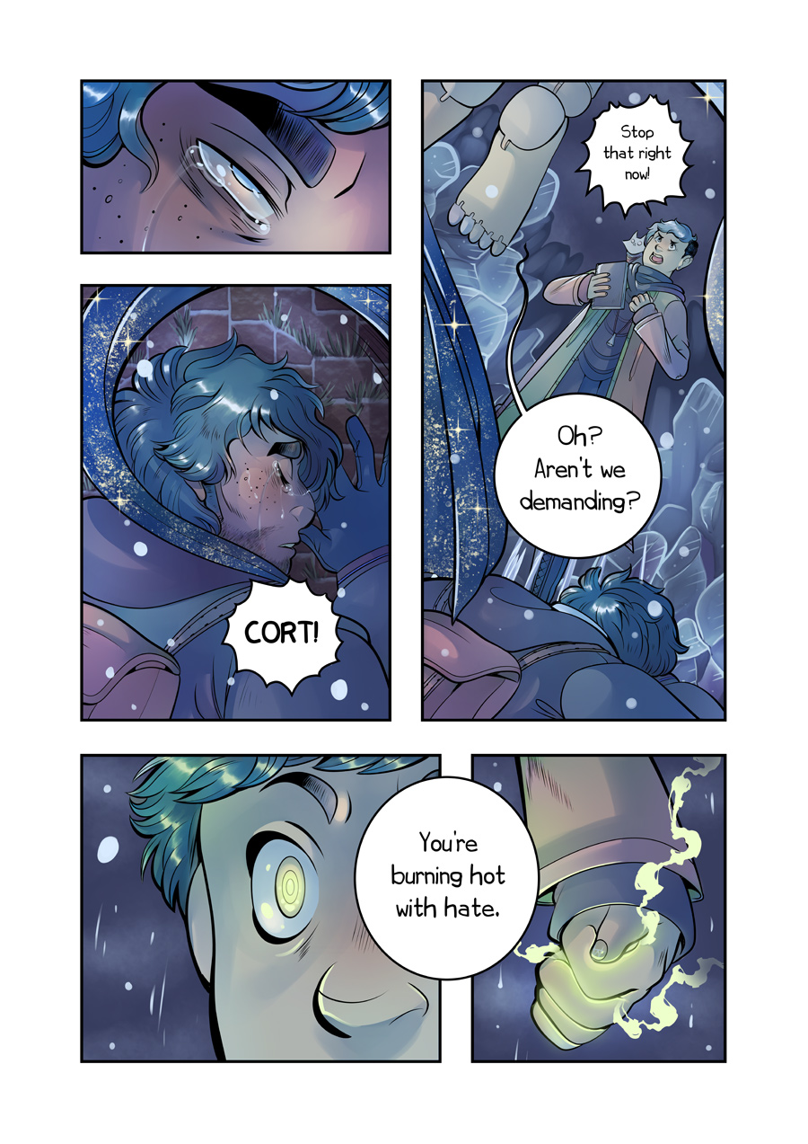 Chapter 2: Midnight Meeting page 32