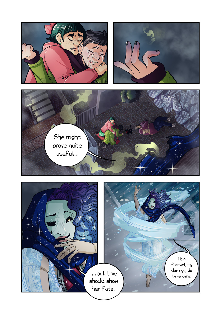 Chapter 2: Midnight Meeting page 39