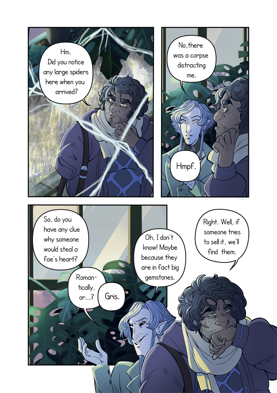 Chapter 4: Witches and Fairytales page 17
