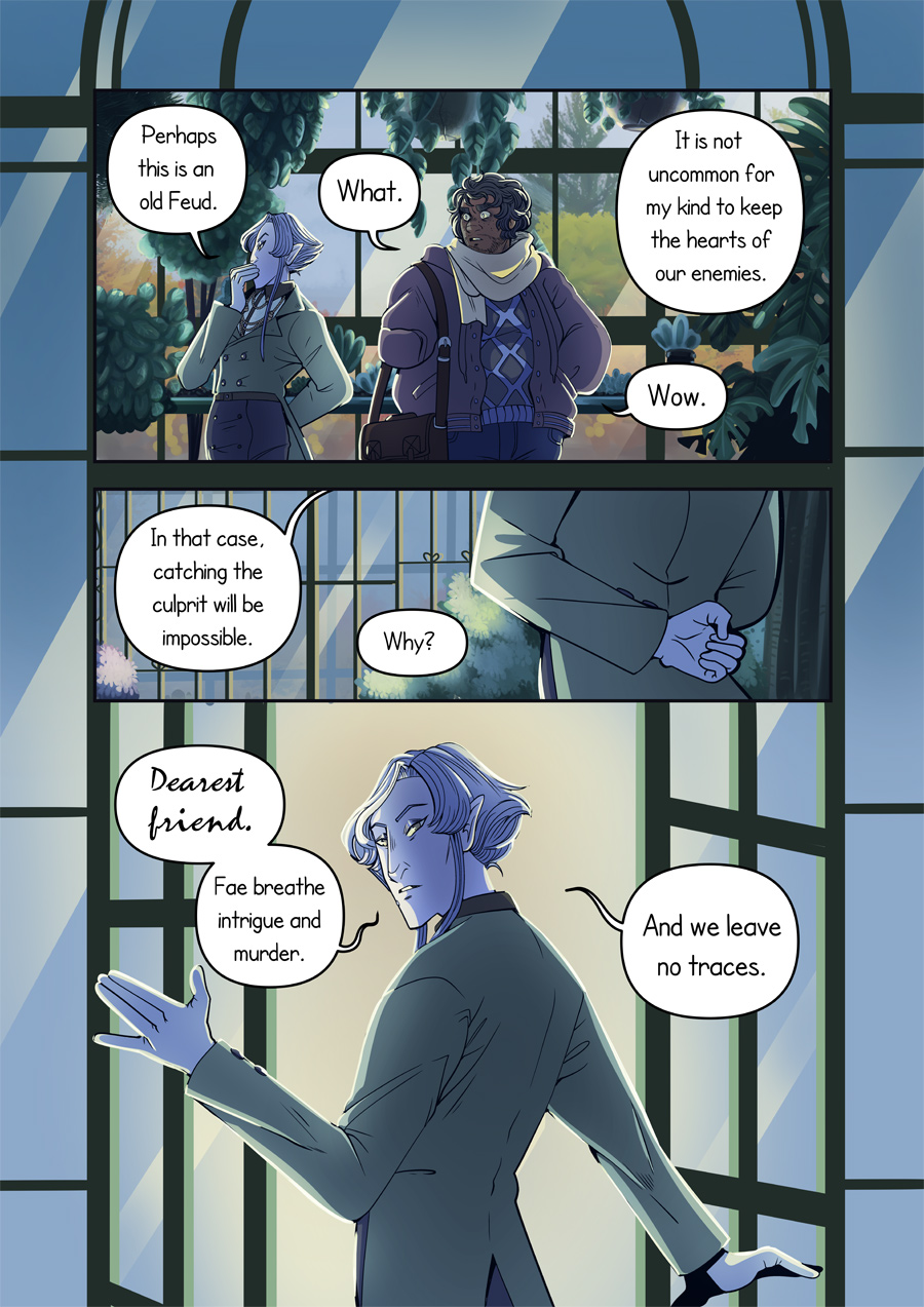 Chapter 4: Witches and Fairytales page 18