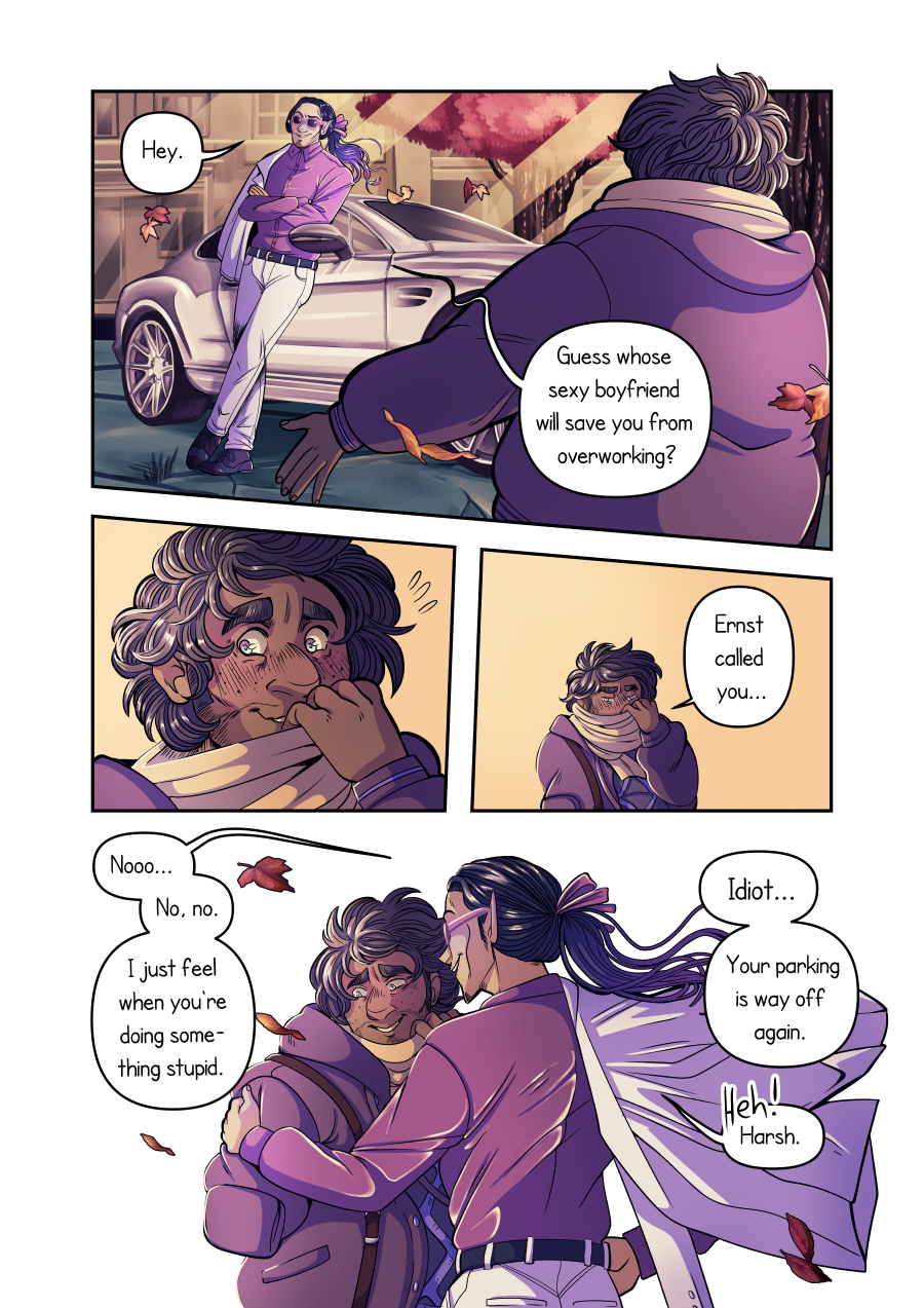 Chapter 4: Witches and Fairytales page 36