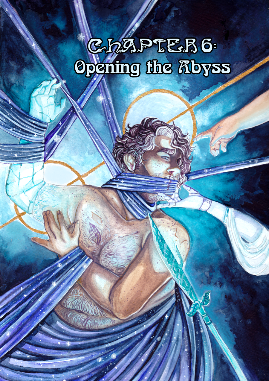 Chapter 6: Opening the Abyss page 1