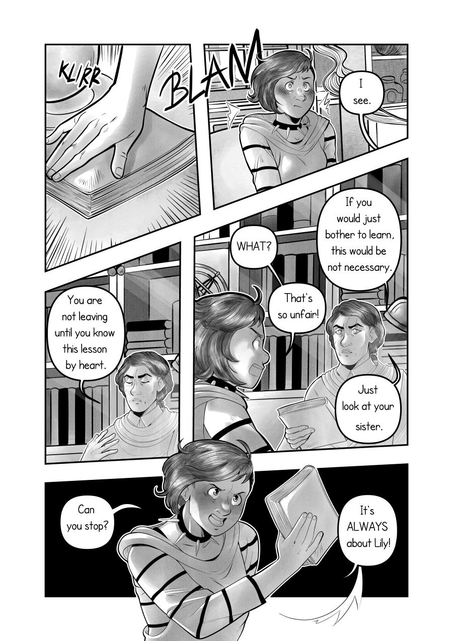 Chapter 6: Opening the Abyss page 3